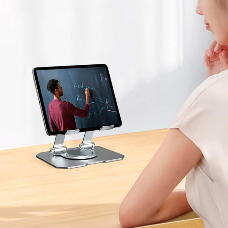 Soporte Base Tablet Metálica